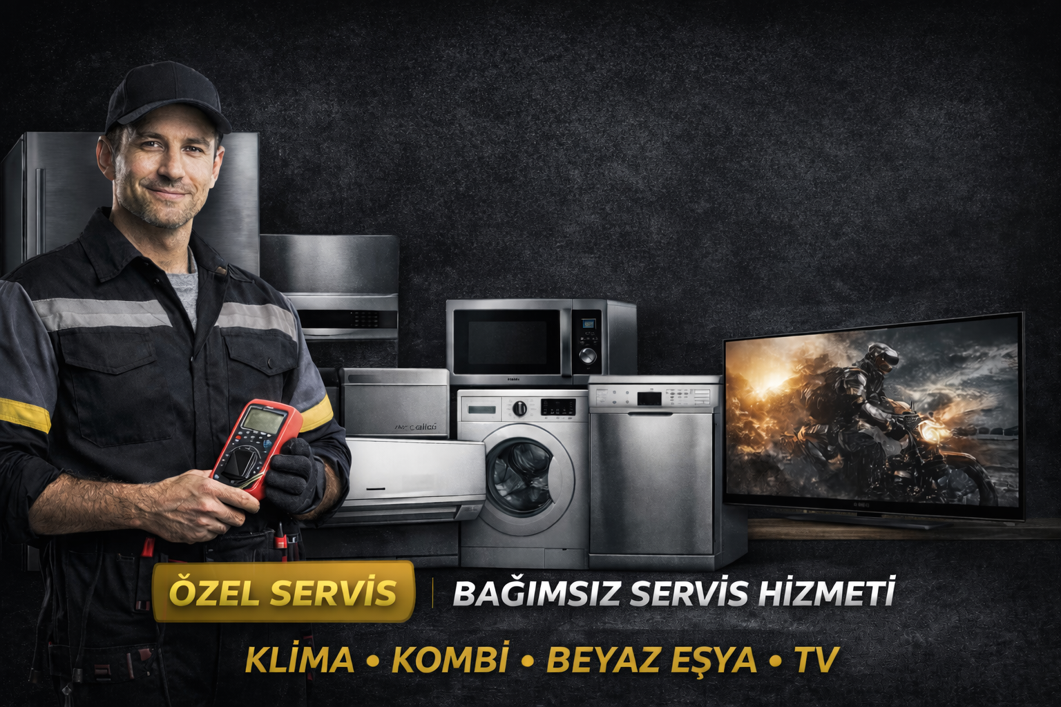  Erdemli Vaillant Servisi